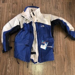 Northface women’s small winter heavy coat